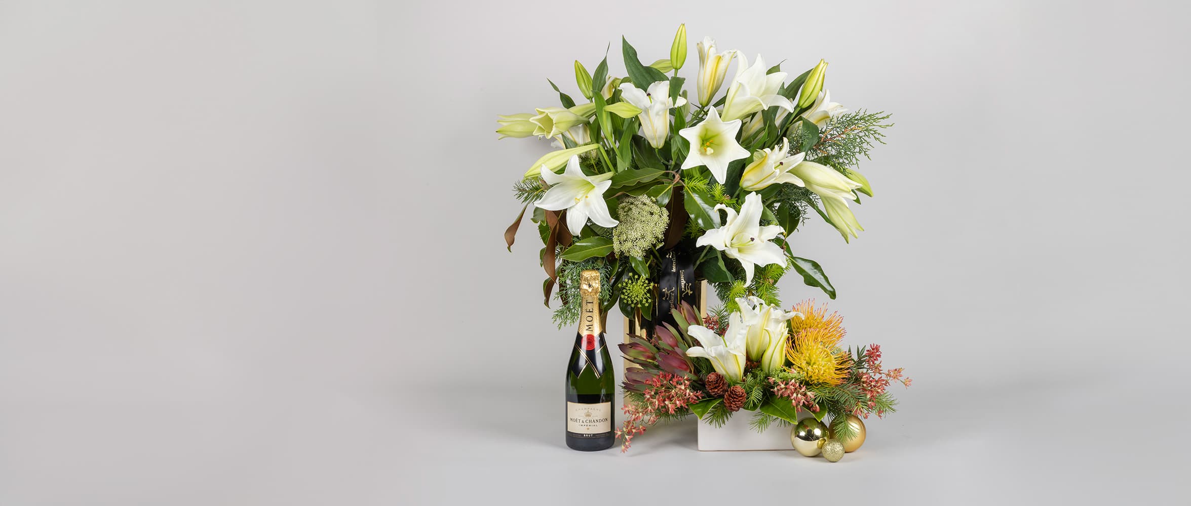 Christmas Hampers Interflora