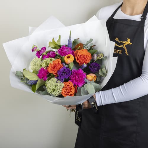 Interflora delivery sales