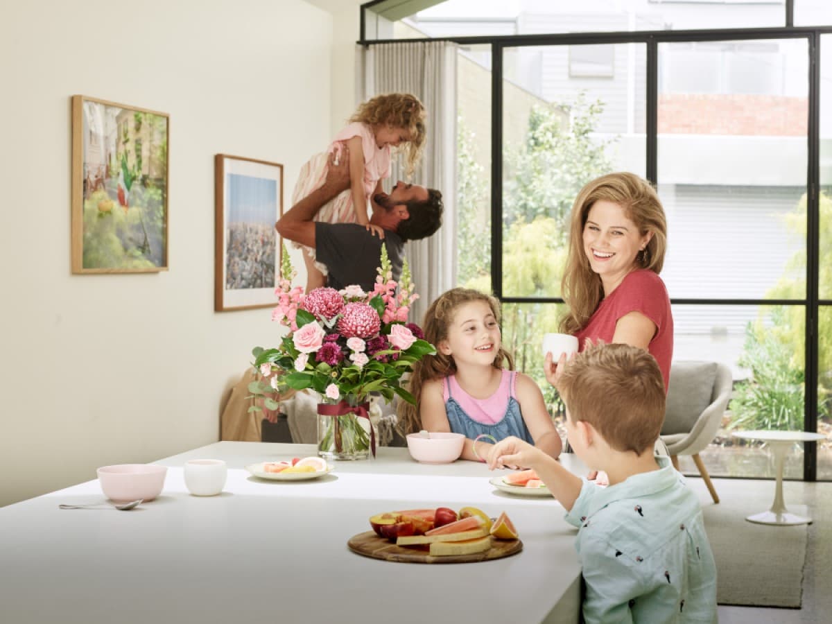 Mother's Day Flower Delivery Interflora Australia™