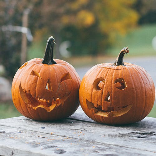 two halloween pumpkins.jfif